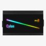 Захранване за настолен компютър Aerocool Cylon 500W ATX/EPS 12V Active PFC 80 PLUS RGB подсветка , снимка 1 - Захранвания и кутии - 40859227