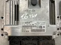 Компютър двигател ECU BOSCH MED17.4 Peugeot Пежо pejo 1.6 THP 9665742680 9813045480, снимка 2