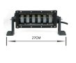 9D 27 СМ 120W Off-Road LED BAR с лупи Hi/Lo Къси и Дълги Светлини, снимка 2