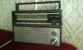 Ретро радиоприемник VEF 206, ВЕФ 206, антика. Работи. Запазен. с приставка за 220 волта., снимка 5