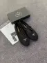 Prada Луксозни Велурени Дамски Обувки Тип Мери Джейн С Каишка И Емблематично Лого-3 Цв. Код SEM-828, снимка 3