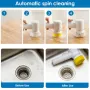 Автоматична четка за почистване - ПРОМОЦИЯ /5 приставки, снимка 6
