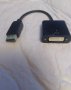 Преходник Display Port DP tо DVI, снимка 2