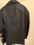 Мъжко кожено сако., снимка 5