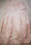 Дамска рокля светло розово , снимка 1 - Рокли - 40504593