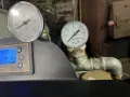 Продавам пелетна камина с водна риза Mareli Systems GFN12 – 12 kW, снимка 10