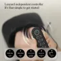 Масажор за крака Shiatsu,Машина с успокояваща топлина 2в1,топлина и дълбоко месене, снимка 8