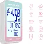 Bikevee GPS Bike Computer – безжичен велокомпютър с GPS, 2.4" LCD, IPX7 и автоматична подсветка, снимка 7