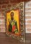 Икона на Свети Патрик icona Saint Patrick, снимка 3