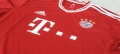 Оригинална футболна тениска Bayern Munchen домакински екип 2013/2014 Adidas Z25029 размер XL, снимка 13