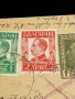 Стара пощенска картичка Царство България 1932г. с печати и марки за КОЛЕКЦИЯ 48306, снимка 5
