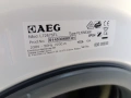 Пералня AEG клас А+++ 7кг. инверторен мотор , снимка 6