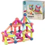 Магнитен конструктор Magnetic Sticks – 42 части, снимка 1