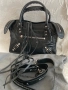 BALENCIAGA чанта естествена кожа, снимка 2