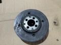 Шайбата на коляновия вал за VW Golf 4 1.9 TDI, снимка 4