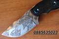 Малък джобен нож KNIVES /високо качество/, снимка 5