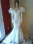 Уникална булчинска сватбена рокля MY FAIR BRIDE by Impression и два воала подарък, снимка 2