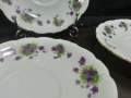 Английски фин порцелан чинийки , снимка 6