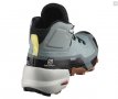 туристически обувки за бягане Salomon Cross Hike GTX GORE-TEX mid  номер 39-39,5, снимка 4