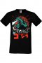 Мъжка тениска Godzilla,Анимация,игра,Празник,Повод,, снимка 1 - Тениски - 37949532