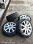 Джанти за Ауди 18 5x112 57.1 ет43 с летни гуми 245 40 18 , снимка 2