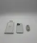 iPhone 15 Pro 128 Gb White Titanium | Перфектен | , снимка 1