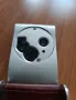 Travel Clock  Немски часовник за пътуване Zeitgeist 1950-80г, снимка 6