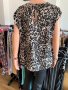 Дамска блуза с къс ръкав, снимка 5
