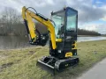 Mини багери FF Industrial ME16 – 2024 г., снимка 2