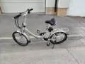 електрически велосипед 20" сгъваем, снимка 9