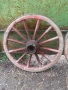 колела от каруца, снимка 2