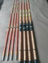 Силови пръчки 2,70м аке манчо, снимка 7