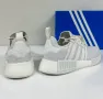 Adidas NMD R1 Primeblue Cloud White W, снимка 4