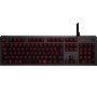 Геймърска клавиатура USB LOGITECH G413 SE BLACK SS301466, снимка 1 - Клавиатури и мишки - 39796557