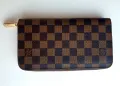 Louis Vuitton портфейл наличен, снимка 1