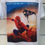 Нова детска тениска с трансферен печат Спайдърмен (SpiderMan), снимка 3