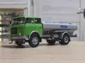 Skoda LIAZ Мадара 706 RT цистерна за вода 1970 - мащаб 1:43 на DeAgostini моделът е нов в блистер, снимка 2