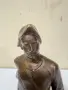 Бронзова фигура на Петър 1, снимка 6
