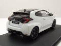 Toyota Yaris GR 2020 - мащаб 1:43 на Solido моделът е нов в PVC дисплей-кейс, снимка 11