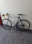 Италиански ретро шосеен велосипед. Модерна класика, снимка 3