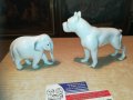 куче+слон-порцелан 0111201338, снимка 2