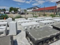 БЕТОННИ ИЗДЕЛИЯ ТИП Лего блокове 160/40/40  , снимка 12