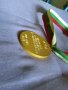 Златен медал от 7 балканско първенство за глухи 1984г, снимка 4