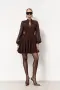 АVIN Рокля Burgundy Chocolate, снимка 2