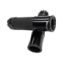 Черни спортни дръжки за мотор 126 mm с отвор 23.5 mm, снимка 2