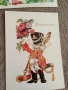 Руски поздравителни картички, снимка 15