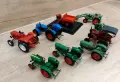 Трактори 1:43 9бр., снимка 10