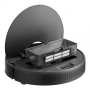 Прахосмукачка робот Dreame D9 Max Gen 2 Robot Vacuum Cleaner, черна, снимка 5