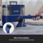Перяща Прахосмукачка Eureka NEY100 Уред за Почистване на Тапицерия Килими Дивани 12500Pa Мокро Сухо , снимка 8