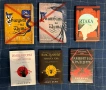 Фентъзи и трилър книги, снимка 5